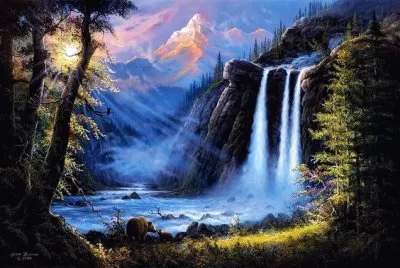 naturaleza jigsaw puzzle