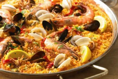 paella