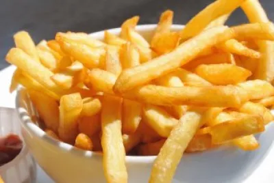 french fries
