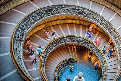 Escaliers
