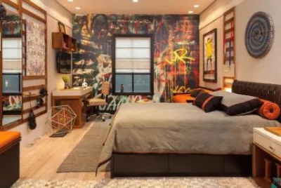 Teenager Room