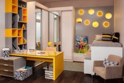 Teenager Room