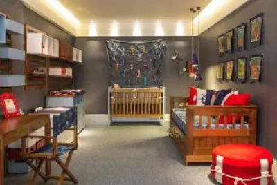Baby   Teenager Room