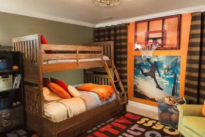 Teenager Room