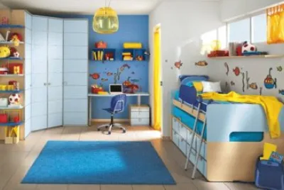 Teenager Room