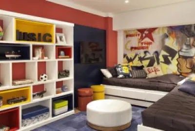 Teenager Room