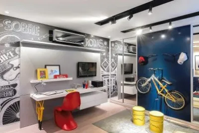 Teenager Room jigsaw puzzle
