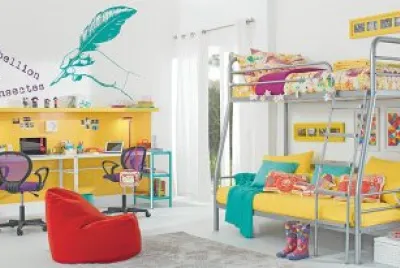 Teenager Room