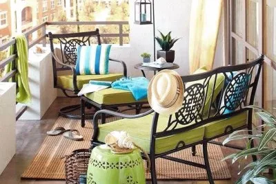 House Porch
