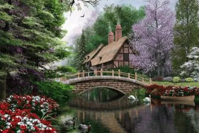 naturaleza jigsaw puzzle