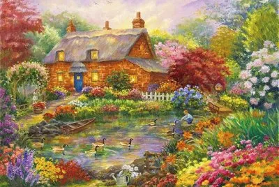 naturaleza jigsaw puzzle