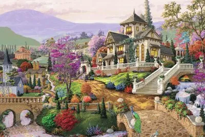 naturaleza jigsaw puzzle