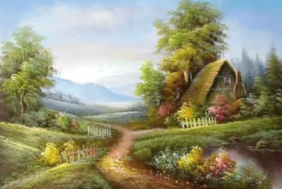 naturaleza jigsaw puzzle