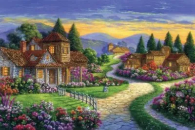 naturaleza jigsaw puzzle