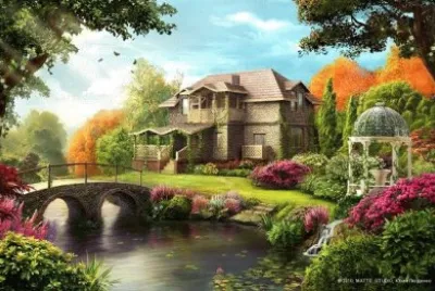 naturaleza jigsaw puzzle