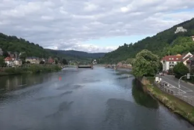 Heidelberg - Alemanha jigsaw puzzle