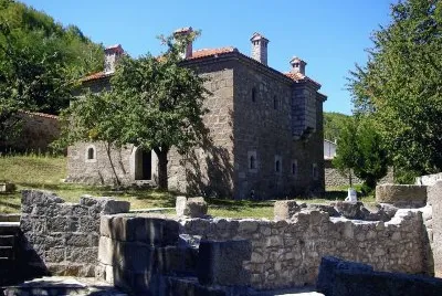 Isa Boletini complex
