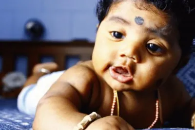 Little angel jigsaw puzzle