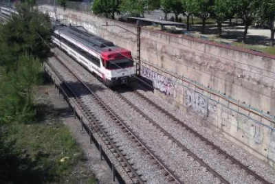 Fotos de tematica Ferroviaria