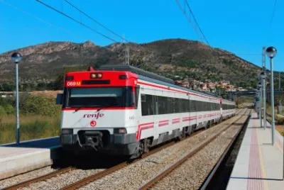 447 de cercanias jigsaw puzzle