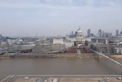 St. Paul 's Cathedral / Londres