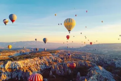 cappadocia