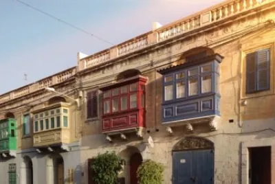 פאזל של Colorful