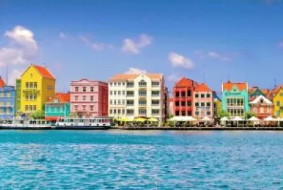 Colorful jigsaw puzzle