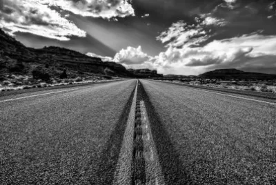 Black and White jigsaw puzzle