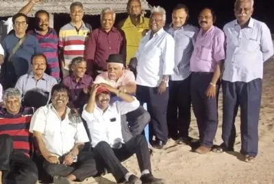 friends jigsaw puzzle