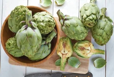 Artichokes