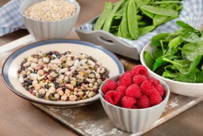 Grains   Vegetables   Fruits