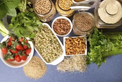 Grains   Vegetables jigsaw puzzle