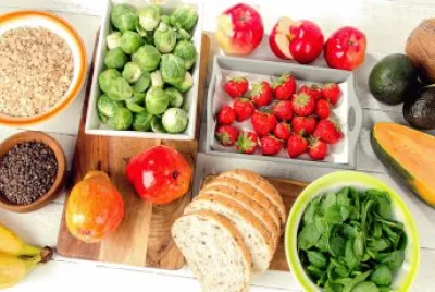 Grains   Fruits   Vegetables