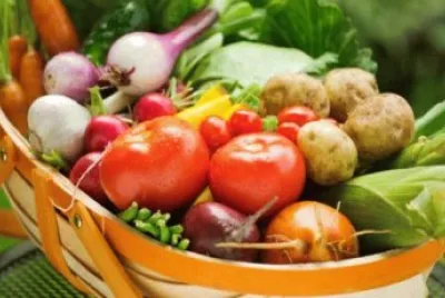 Vegetables