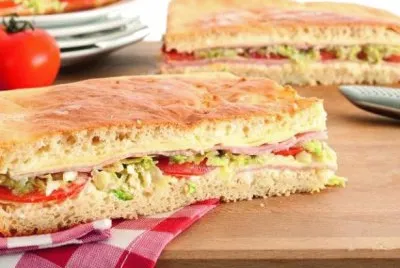 Focaccia