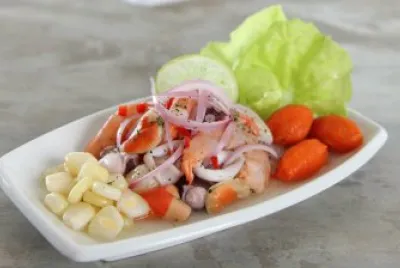 Seafood Salad
