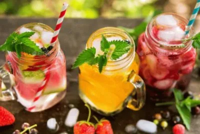Fruits Juices jigsaw puzzle