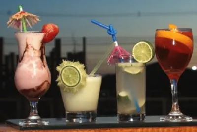 פאזל של Drinks