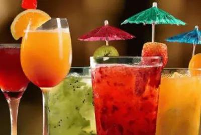 פאזל של Drinks