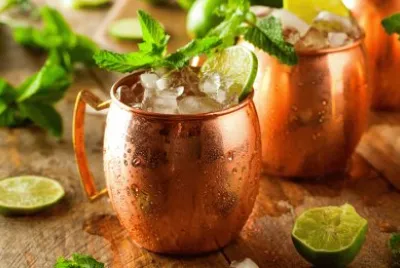 Vodka Drinks