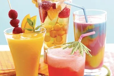 Fruits Drinks