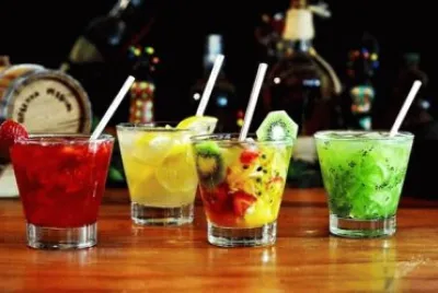 פאזל של Fruits Drinks