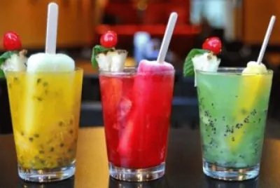 Ice Pops Drinks
