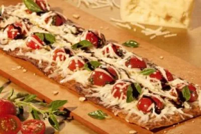 Crispy Pizza
