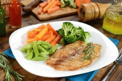 Fish   Vegetable