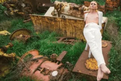 obsolet jigsaw puzzle