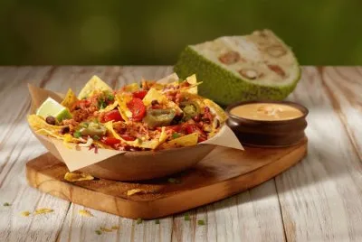 Veggie Tacos