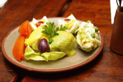 Vegetarian Foods