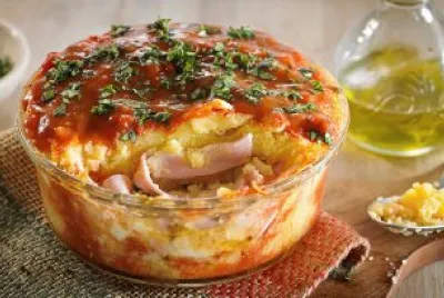 Creamy Polenta